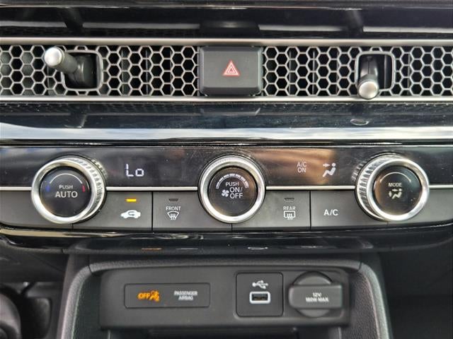 2024 Honda Civic Sedan LX