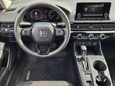2024 Honda Civic Sedan LX