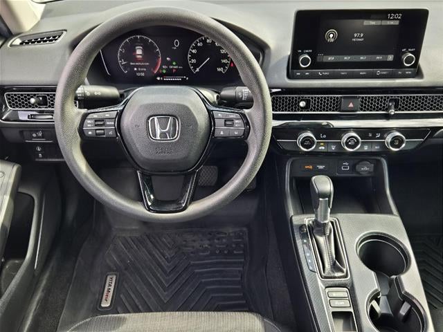 2024 Honda Civic Sedan LX