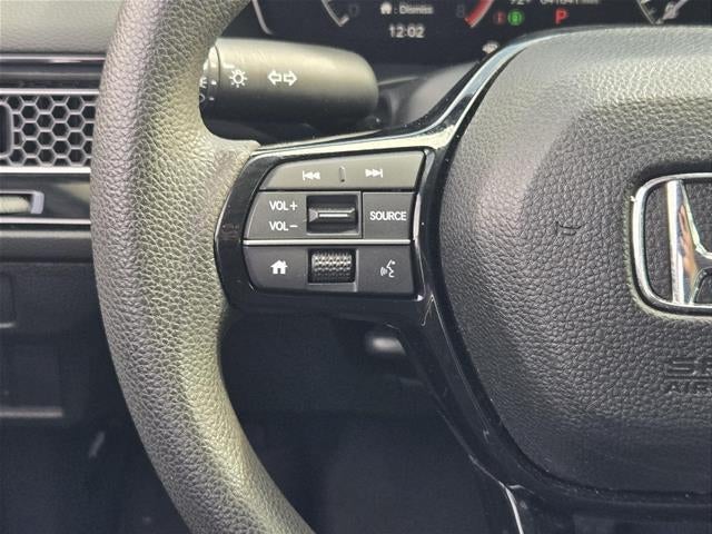 2024 Honda Civic Sedan LX