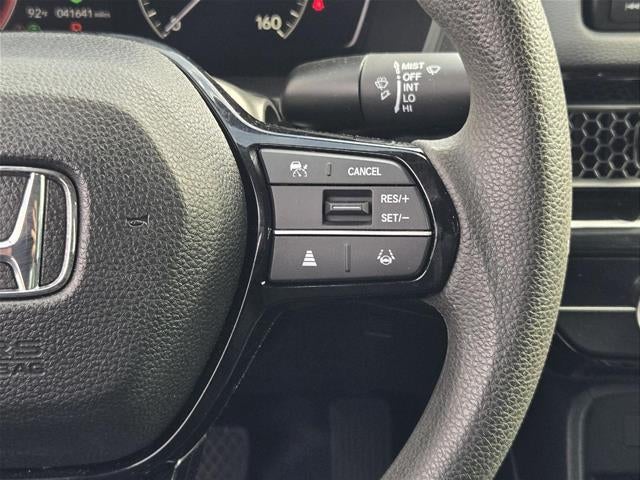 2024 Honda Civic Sedan LX