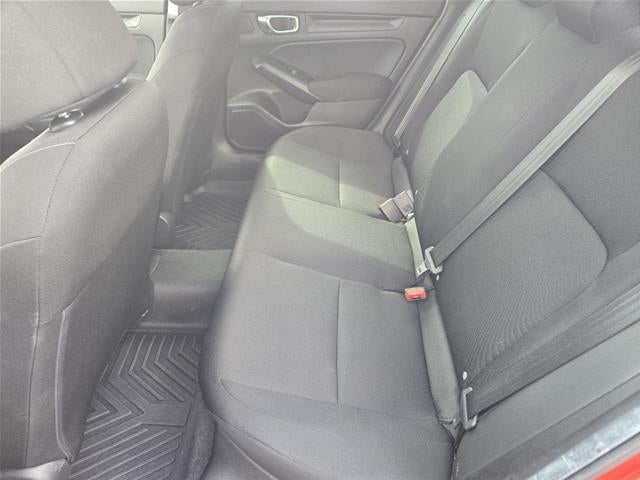 2024 Honda Civic Sedan LX