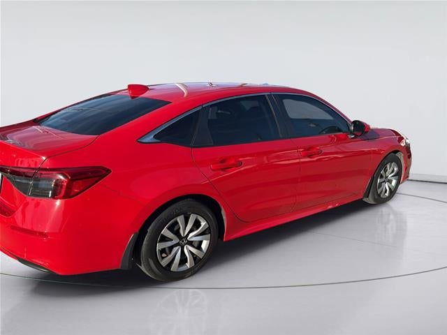 2024 Honda Civic Sedan LX