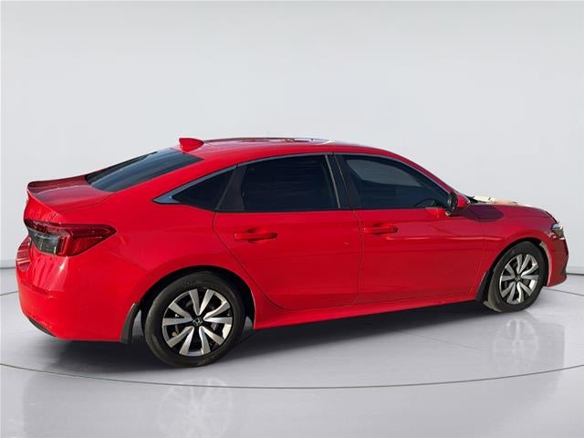 2024 Honda Civic Sedan LX