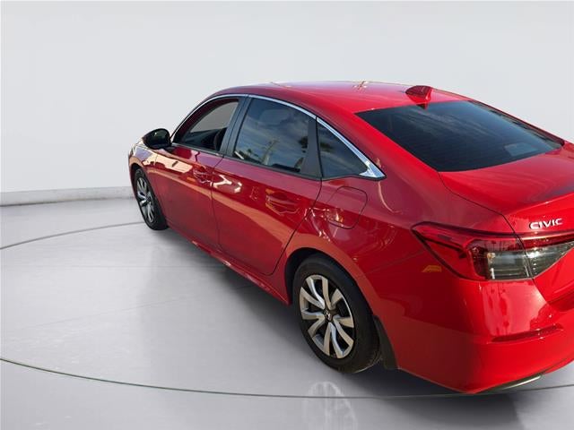 2024 Honda Civic Sedan LX