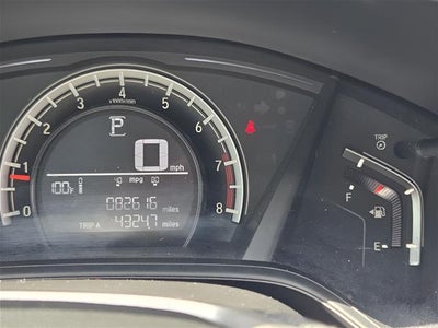 2018 Honda CR-V LX