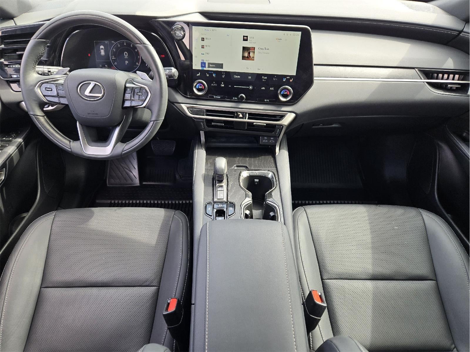 2023 Lexus RX RX 350 Premium