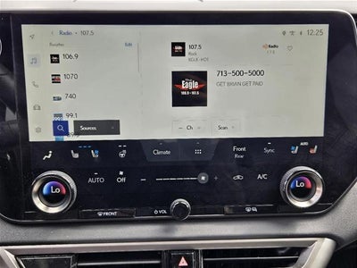 2023 Lexus RX RX 350 Premium