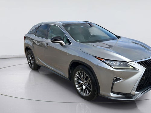 2019 Lexus RX RX 450h F SPORT