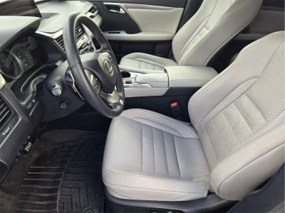 2019 Lexus RX RX 450h F SPORT