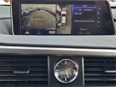 2019 Lexus RX RX 450h F SPORT