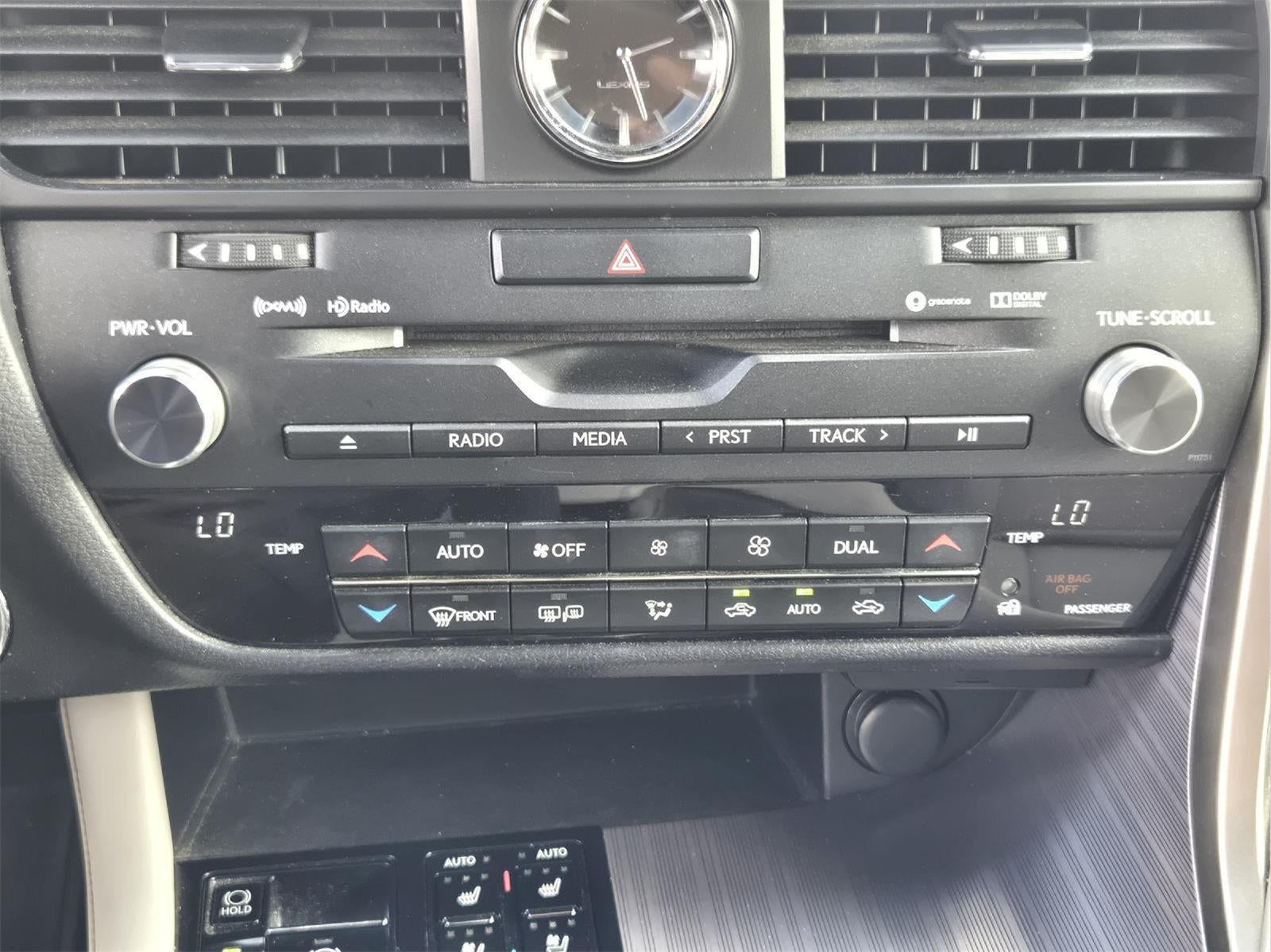 2019 Lexus RX RX 450h F SPORT