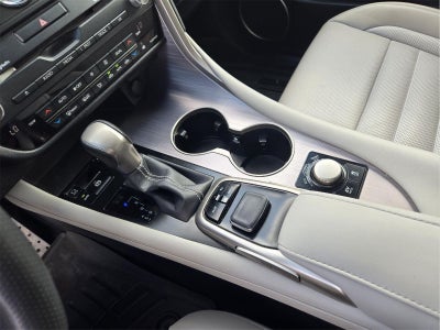2019 Lexus RX RX 450h F SPORT