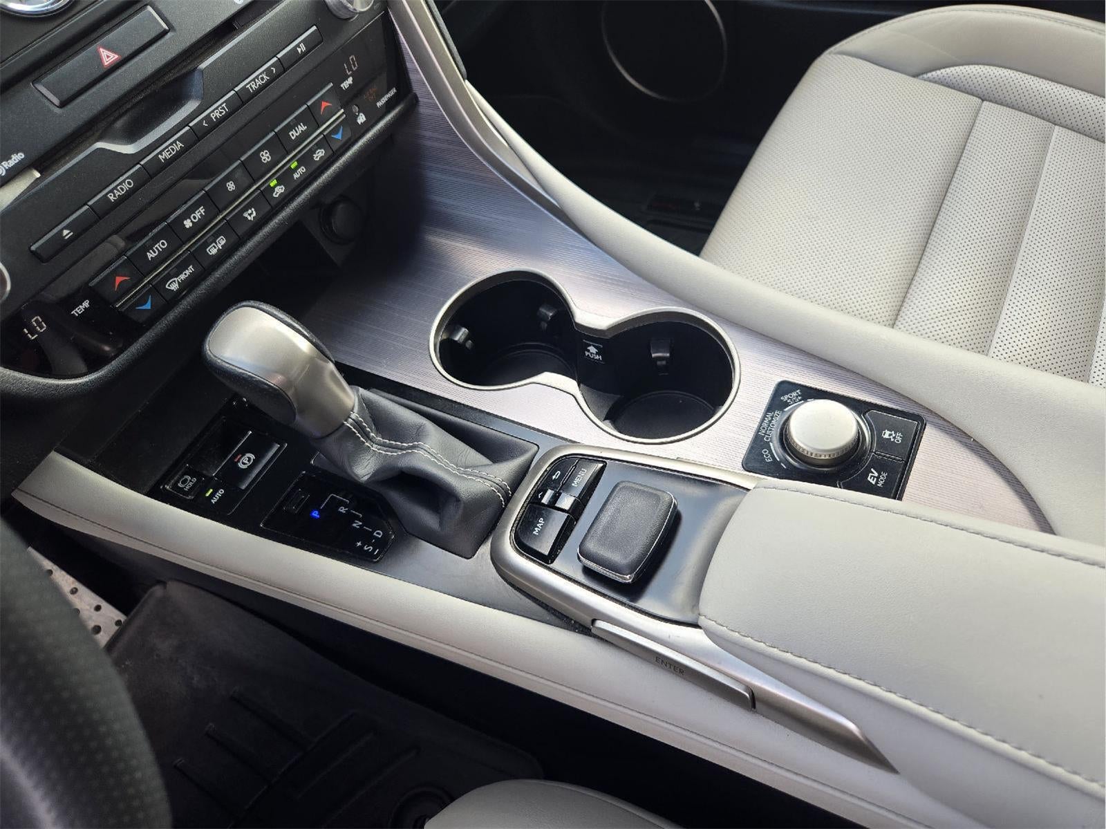 2019 Lexus RX RX 450h F SPORT