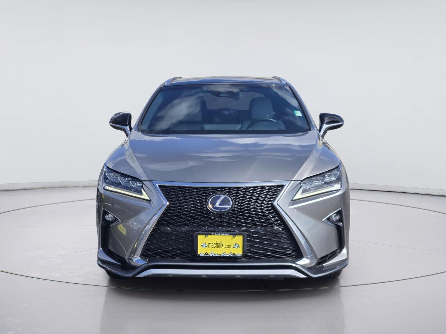 2019 Lexus RX RX 450h F SPORT
