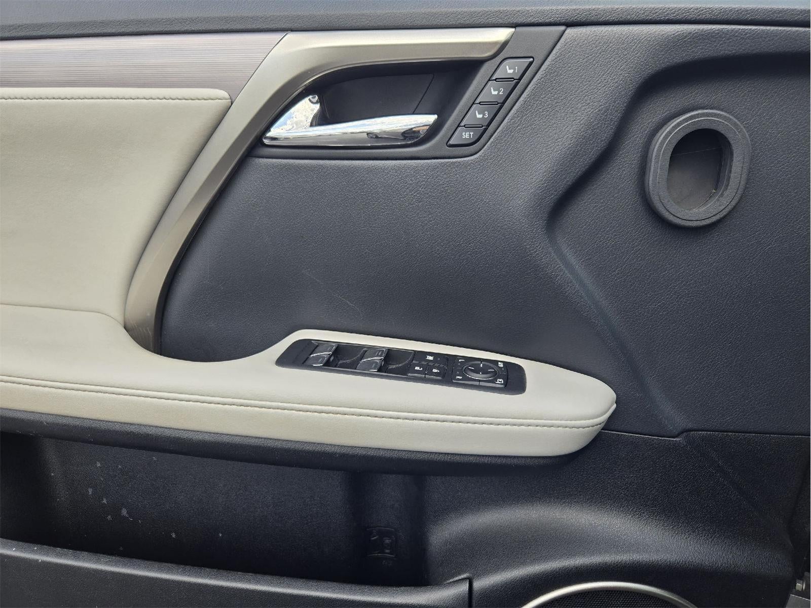 2019 Lexus RX RX 450h F SPORT
