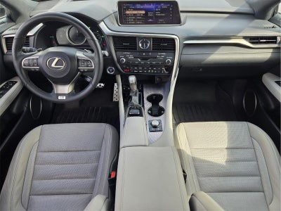 2019 Lexus RX RX 450h F SPORT