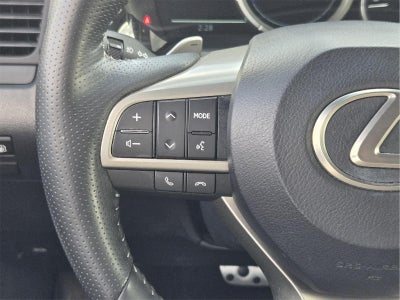 2019 Lexus RX RX 450h F SPORT