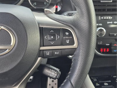 2019 Lexus RX RX 450h F SPORT