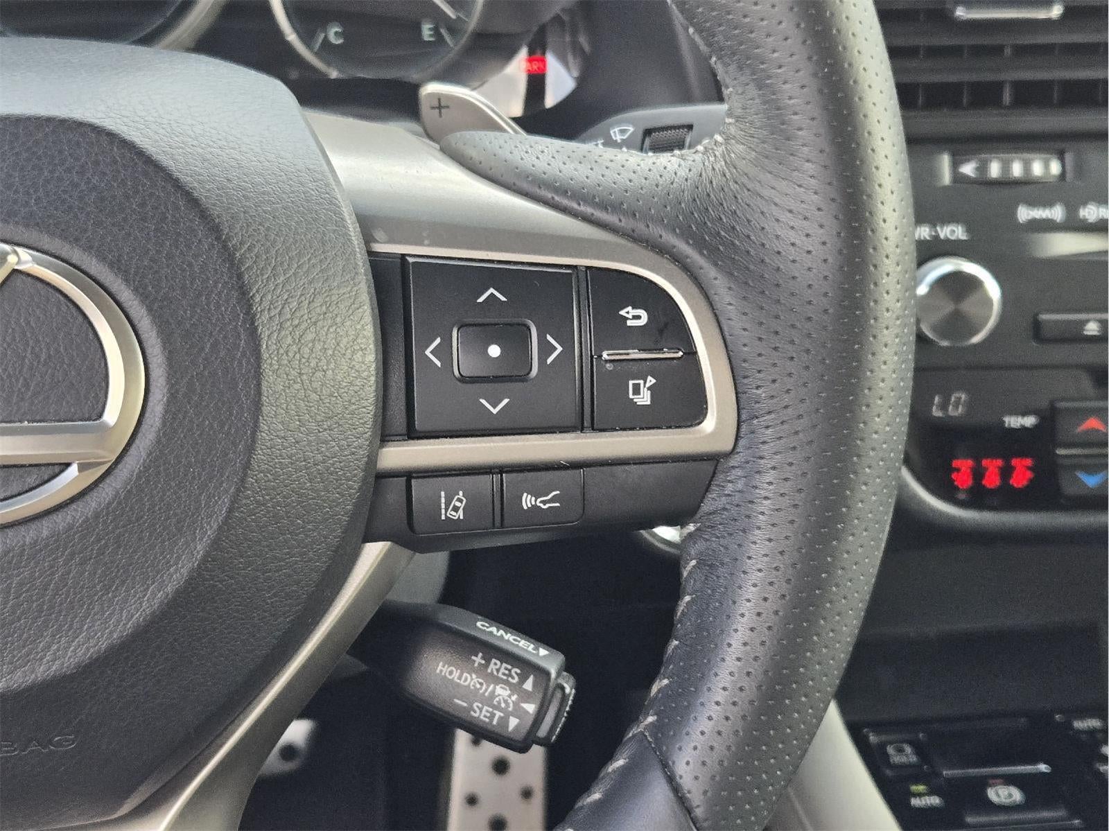 2019 Lexus RX RX 450h F SPORT