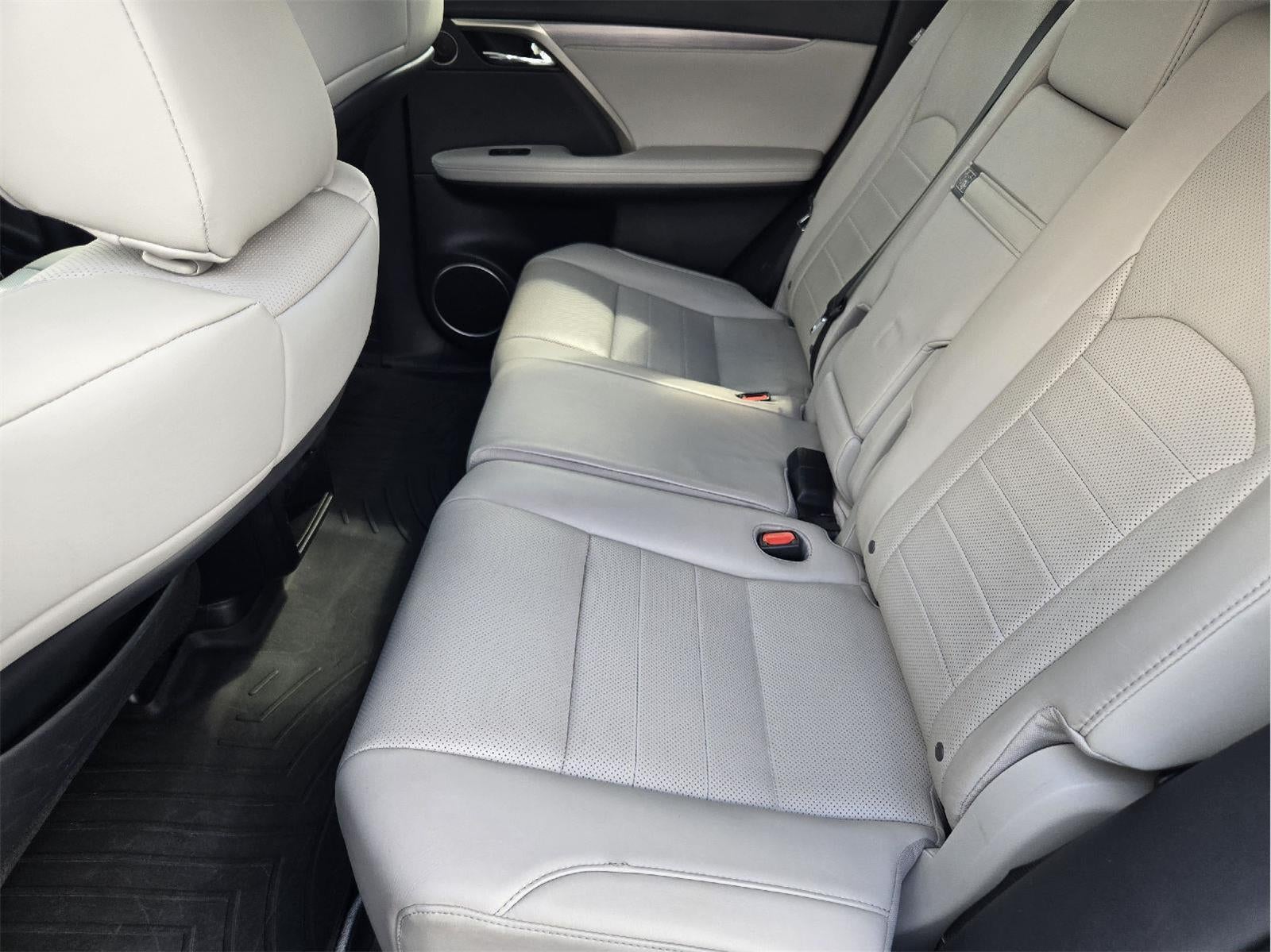 2019 Lexus RX RX 450h F SPORT