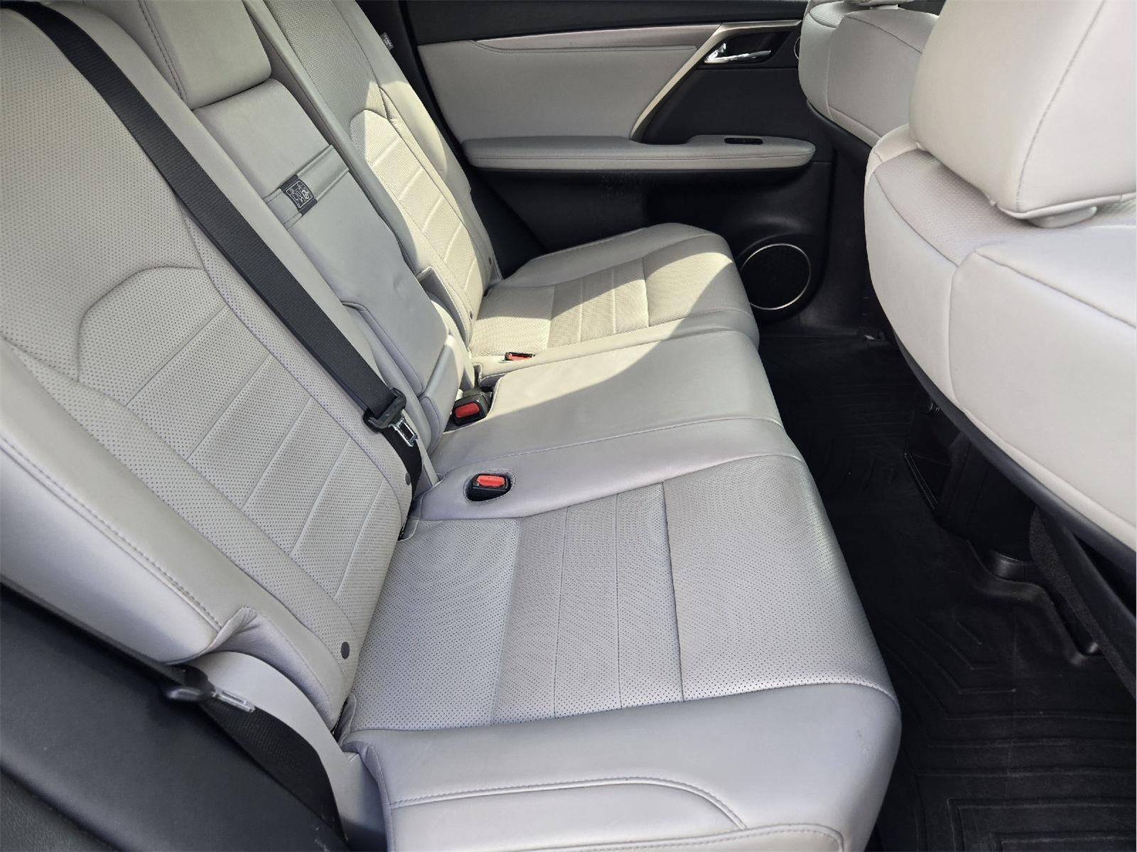 2019 Lexus RX RX 450h F SPORT