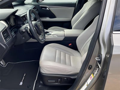 2019 Lexus RX RX 450h F SPORT