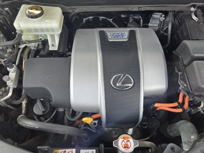2019 Lexus RX RX 450h F SPORT