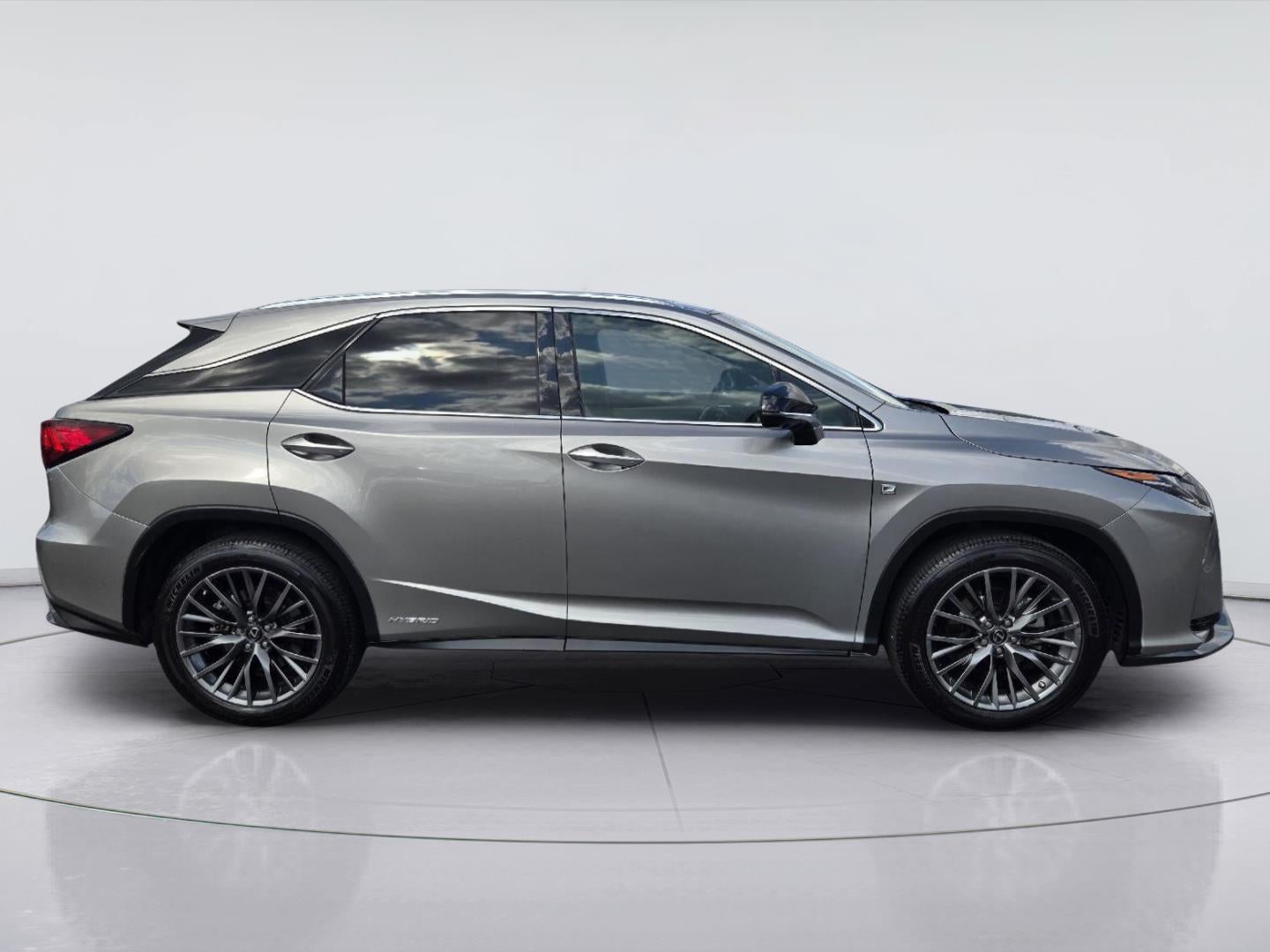 2019 Lexus RX RX 450h F SPORT