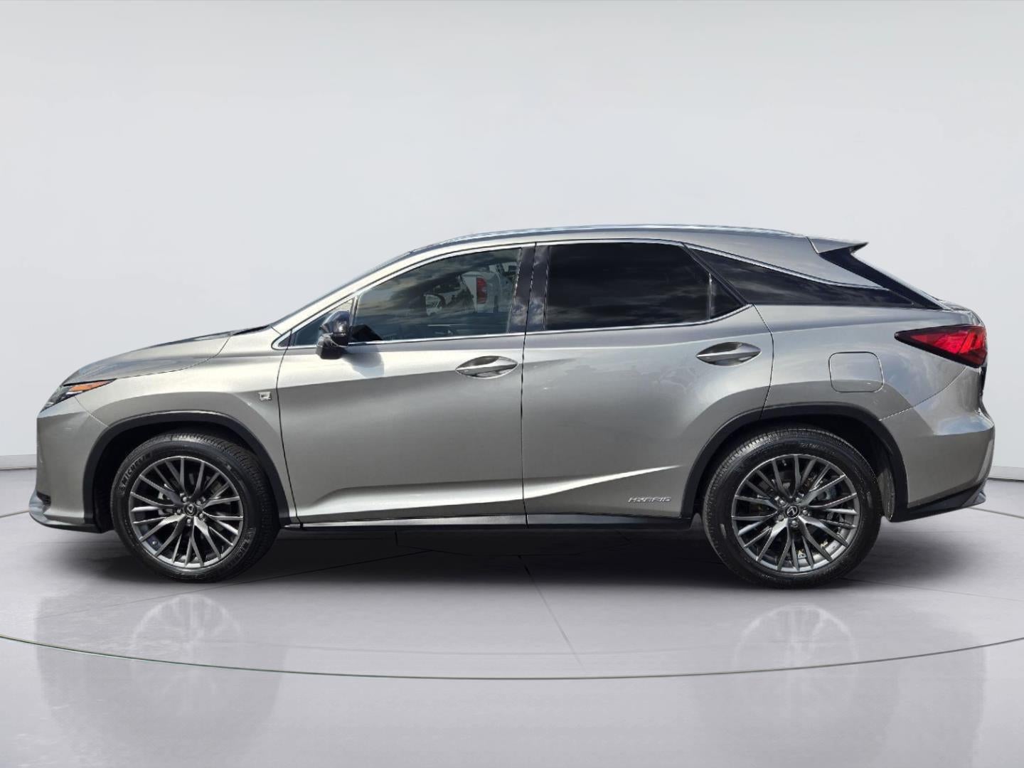 2019 Lexus RX RX 450h F SPORT