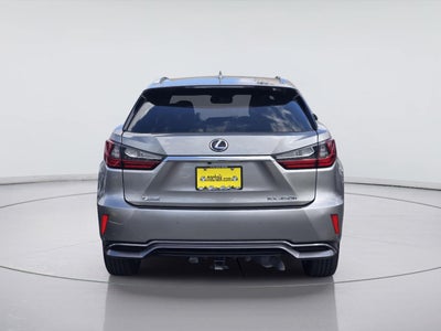 2019 Lexus RX RX 450h F SPORT