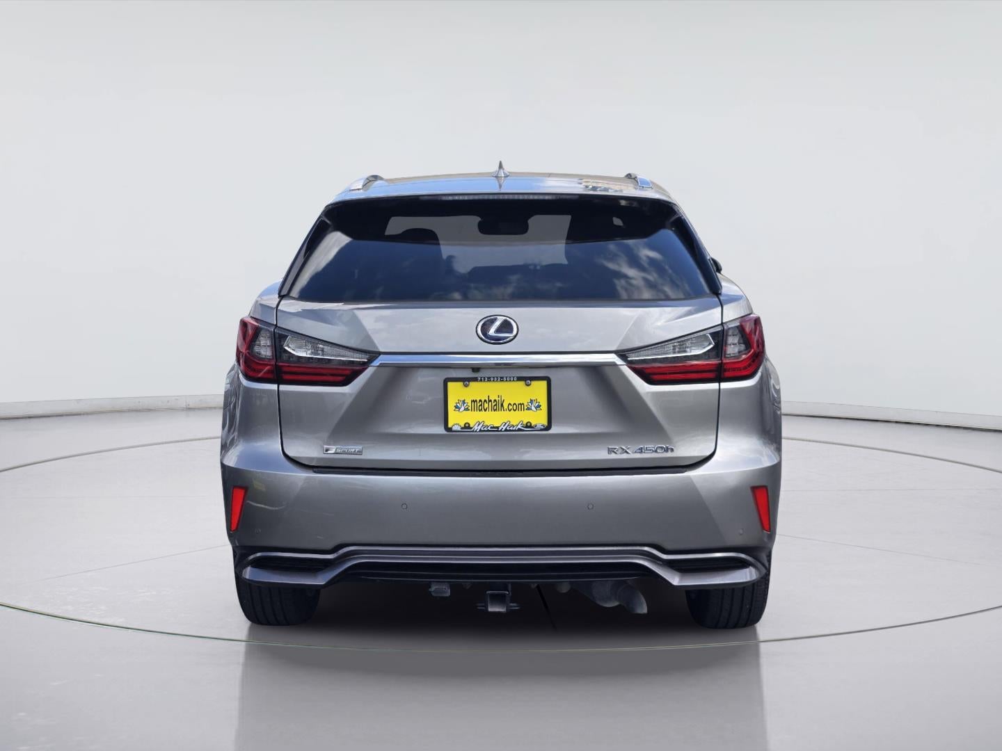 2019 Lexus RX RX 450h F SPORT