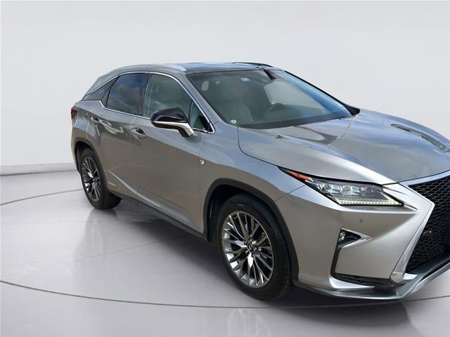 2019 Lexus RX RX 450h F SPORT