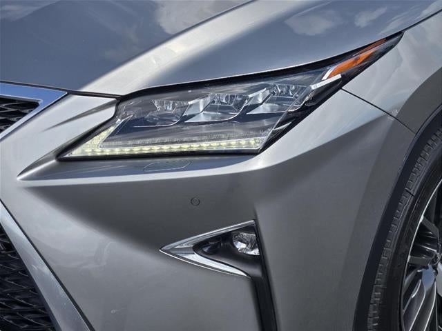 2019 Lexus RX RX 450h F SPORT
