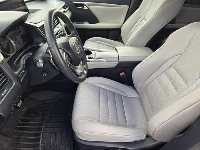 2019 Lexus RX RX 450h F SPORT