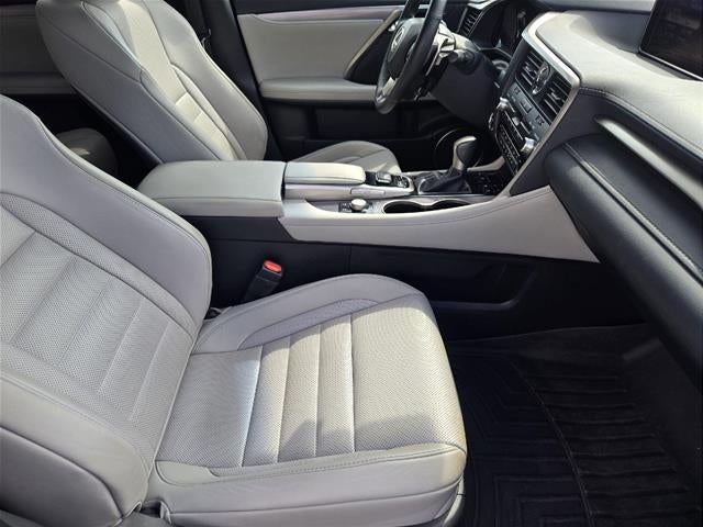 2019 Lexus RX RX 450h F SPORT