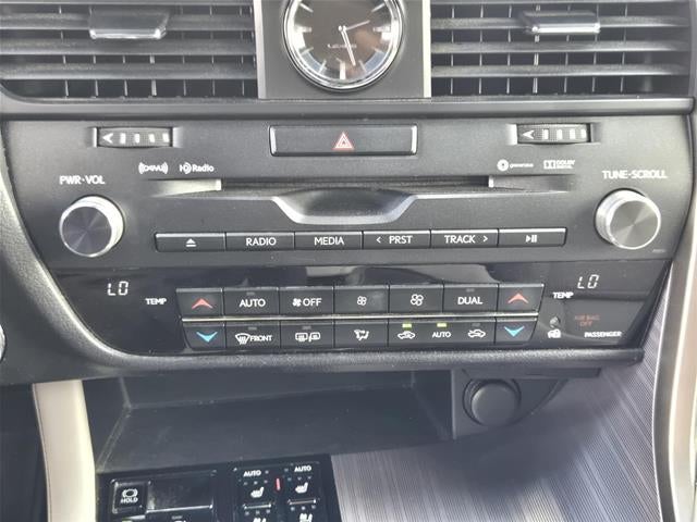 2019 Lexus RX RX 450h F SPORT