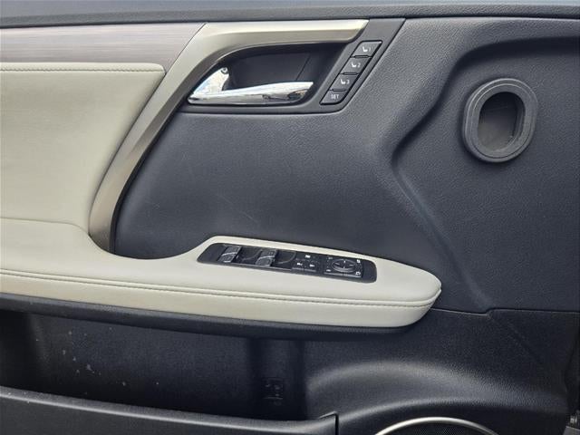 2019 Lexus RX RX 450h F SPORT