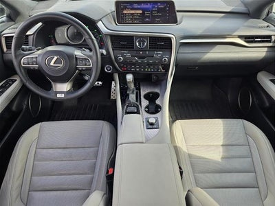 2019 Lexus RX RX 450h F SPORT