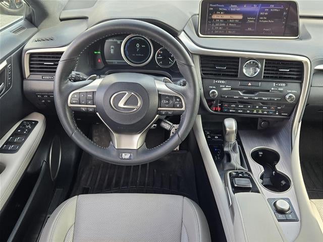 2019 Lexus RX RX 450h F SPORT