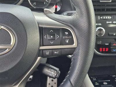 2019 Lexus RX RX 450h F SPORT