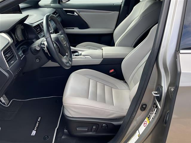 2019 Lexus RX RX 450h F SPORT