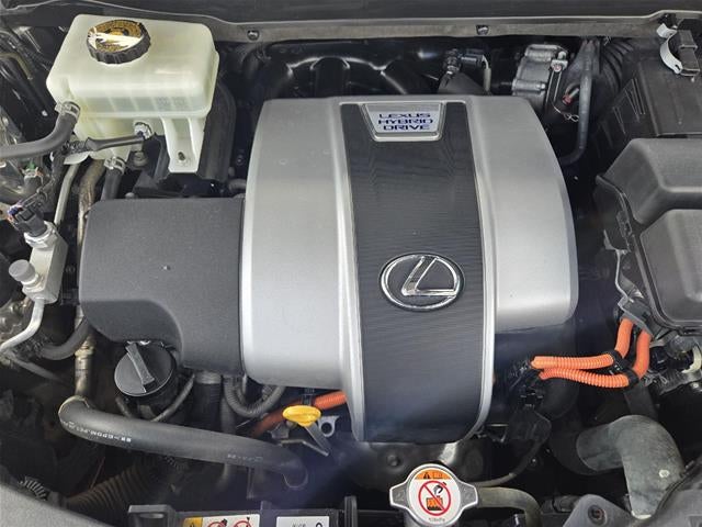 2019 Lexus RX RX 450h F SPORT
