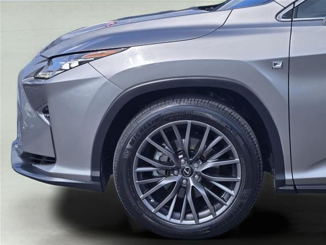 2019 Lexus RX RX 450h F SPORT