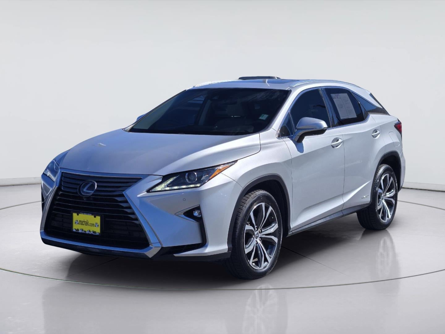 2019 Lexus RX 450h