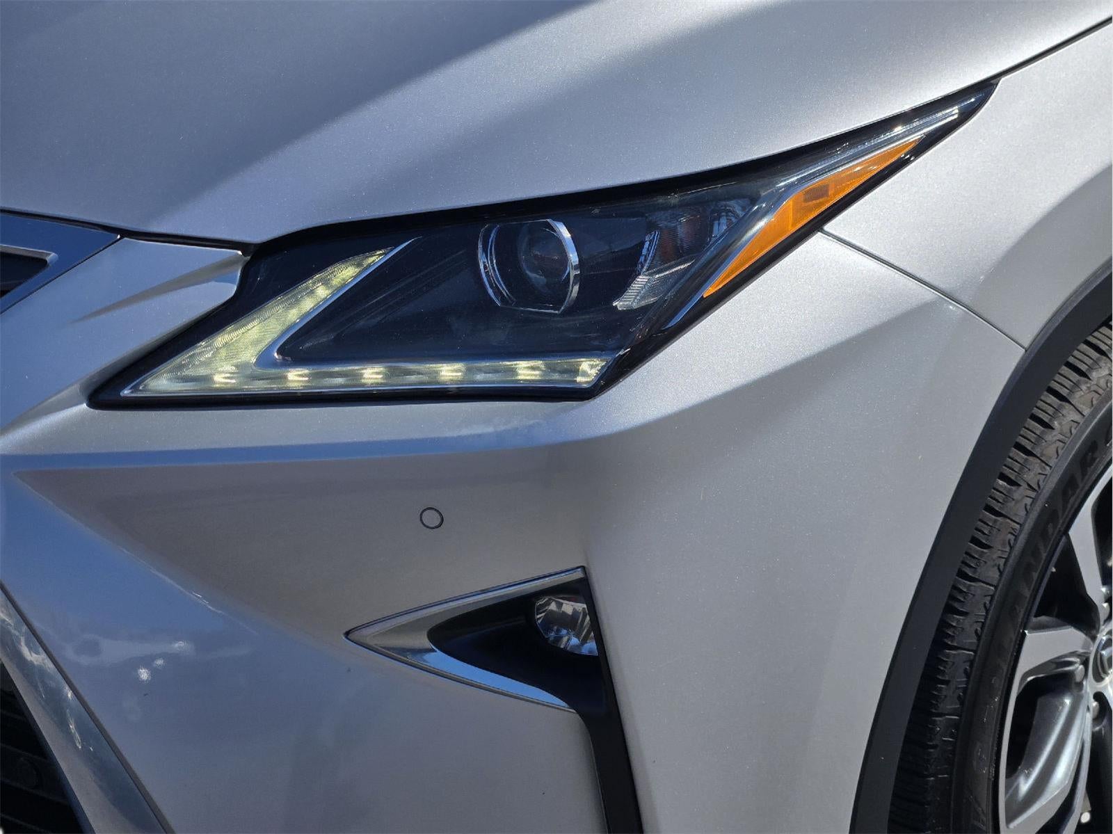 2019 Lexus RX 450h