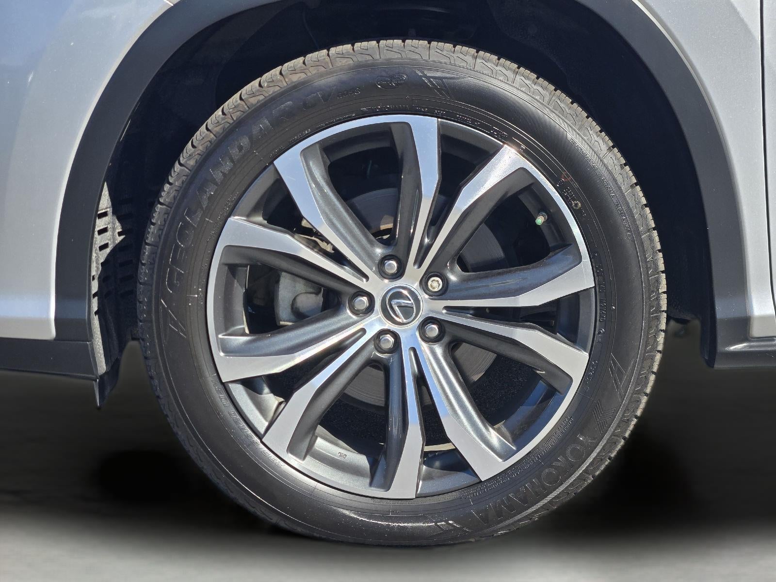 2019 Lexus RX 450h