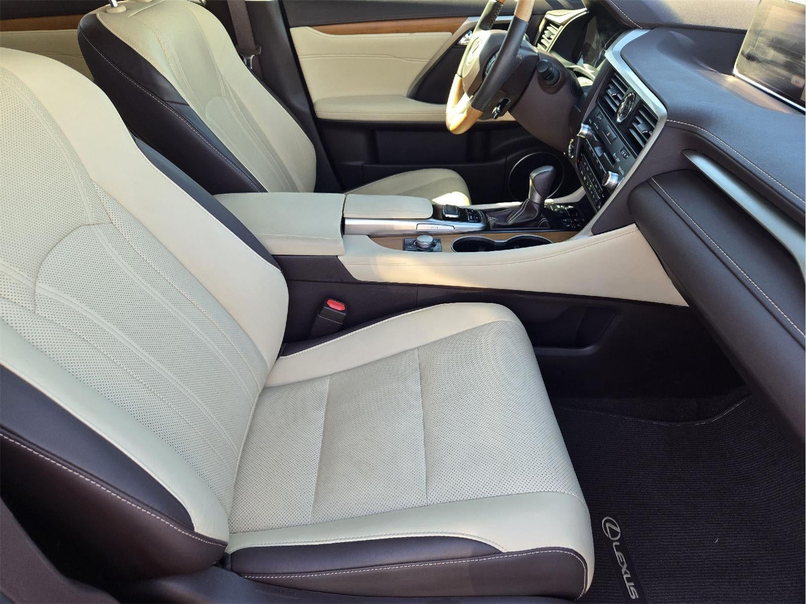 2019 Lexus RX 450h