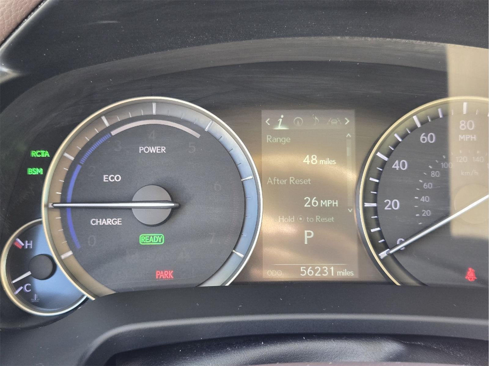 2019 Lexus RX 450h