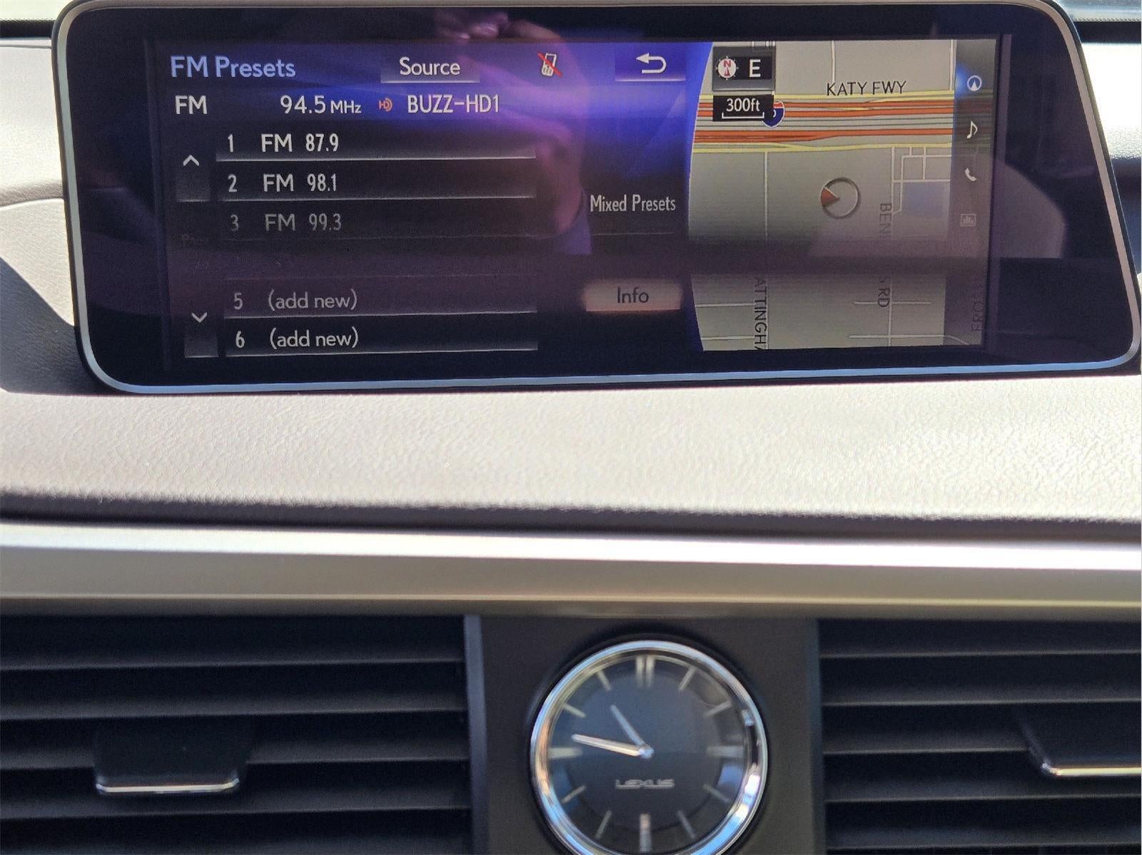 2019 Lexus RX 450h